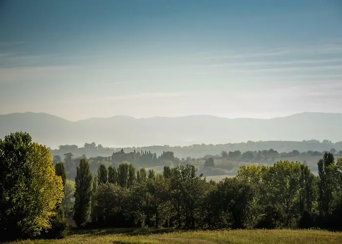 Holidays - Pian Di Boccio خيمة فخمة